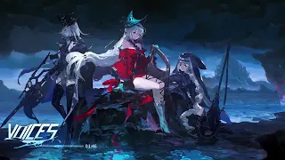 Arknights OST: [Voices] Feat. Skadi The Corrupting Heart, Gladiia, and Specter