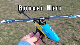 Eachine E120S Budget Beginner Heli 🚁