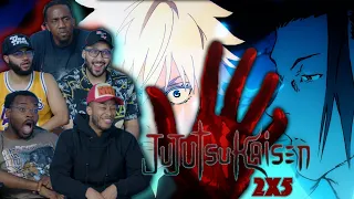 Premature Death | Jujutsu Kaisen Season 2 Ep 5 Reaction