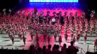 Fresno State Bulldog Marching Band - New Student Convocation