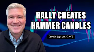 Late Rally Creates Hammer Candles | David Keller, CMT | The Final Bar (05.02.22)