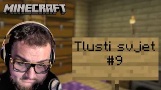 POŘÁDNEJ SKLEP | Minecraft Tlusti svjet #9