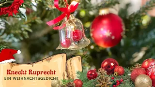 Knecht Ruprecht - Ein Weihnachtsgedicht