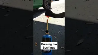 i thought burning things is fun