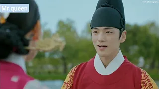 Mr.Queen Ep.10 TAGALOG DUBBED: the queen is in love with the king