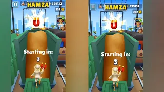 SUBWAY SURFERS IN INDIA MAP 🗺️/SUbway Surfers Gameplay in Real Life/ Walkthrough With Subway Surfers