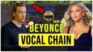 How to mix vocals like Beyoncé? | by Stuart White