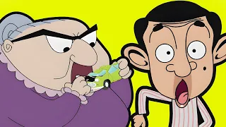 NOT MY CAR! 😢 | Mr Bean | Cartoons For Kids | WildBrain Kids