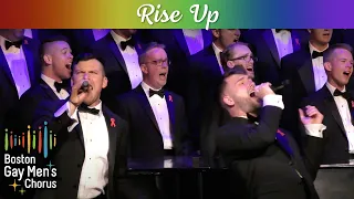 Rise Up I Boston Gay Men's Chorus