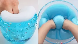 Oddly Satisfying & Relaxing Slime Videos #737 | Aww Relaxing