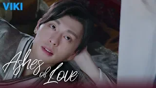 Ashes of Love - EP23 | Lovesick Deng Lun [Eng Sub]