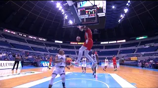 Malonzo slams it home | PBA Governors' Cup 2021
