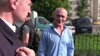 Лев Против   В боевых условиях