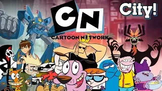 Era City! | The Cartoon Network History #2