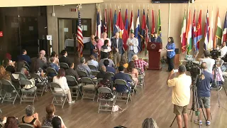 Naturalization Ceremony