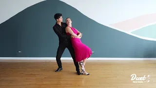 "Unchained Melody" Wedding Dance | Sample Tutorial