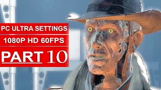 Fallout 4 Gameplay Walkthrough Part 10 [1080p 60FPS PC ULTRA Settings] - No Commentary