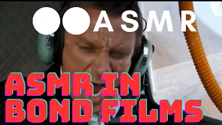 ⚪⚪ASMR - Have you ever noticed? ASMR - In James Bond Films