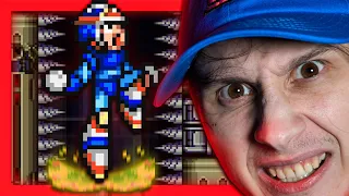 The HARDEST Level from EVERY Mega Man X Game X-X8!!! | Hardest and Most Difficult Mega Man X Stages!