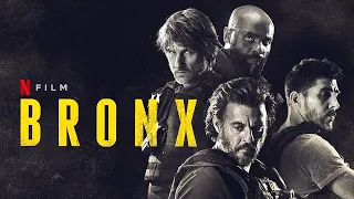 Город мошенников / Bronx (2020) - Фильм (Франция) - Русский трейлер (субтитры)