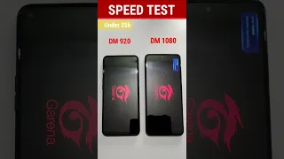 Powerful Gaming Processors Speed Test ⚡Dimensity 1080 Vs 920| Best Gaming Phones Under 25k Speed Tes