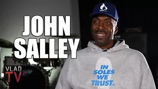 John Salley Names His Top 5 NBA Players, Michael Jordan Isn't One of Them (Part 6)