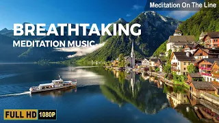 Relaxing Music with Nature Sounds, Breathtaking Scenery, Study Music, Meditation, Sleep Music, Spa