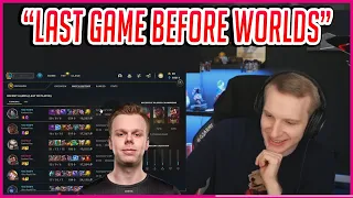 Jankos Reacts To Wunder's Match History 😂 | Jankos Clips