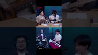 (야간합주실)암호준재의 살벌한 Jazz Jam 합주 live