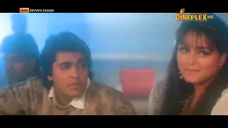 Dil Tor Ke Hasti Ho Mera_( Eagle Jhankar )_Udit Narayan_Movie_Bewafa Sanam_( 1995 )_By Saleem