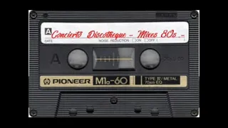 Concierto Discotheque -  Mixes 80s ( Santiago ) Chile .-