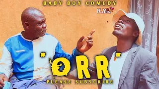 ORR - Baby Boy Comedy [Kayom TV]