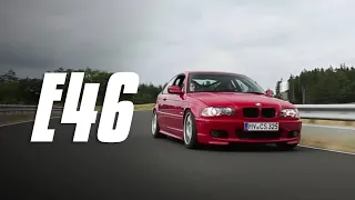 BTS: FILMING MY E46 CLUBSPORT WITH BRUNO