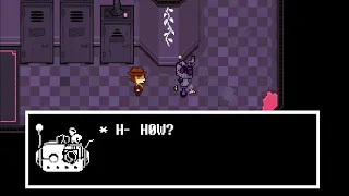 What Happens If You Catch Axis In Genocide Route? - UNDERTALE YELLOW