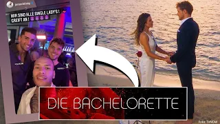 NACH Bachelorette 2021 FINALE: TRENNUNG von Maxime & Raphael bei Instagram bestätigt?