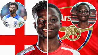 The truth about Bukayo Saka….  Hated because he is TOO GOOD 💫