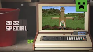 2022 Special: Ten Things You Probably Didn't Know About Minecraft