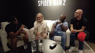 Spider-Man 2 Interview with Insomniac Games