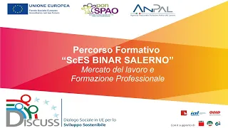 Percorso “FTS BINAR Salerno” - Seminario e Tavola Rotonda