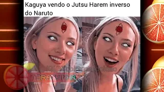 MEMES DE NARUTO SHIPPUDEN E BORUTO #91 | MEMES EM IMAGENS