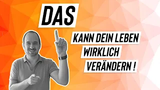 DAS kann dein Leben wirklich verändern! - Was dir in Jesus Christus zur Verfügung steht