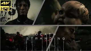 ボス戦[4K HDR]DEATH STRANDING - デス・ストランディング #40