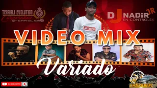 #VIDEO🔥VARIADO MIX 2023 - Dj Nadir Jr ❌ Terrible Evolution Corporation | #videomix  #plena #variado