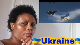 Доброго вечора ми з України Ukraine 🇺🇦 Reaction