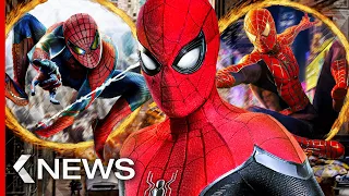 Spider-Man 3: No Way Home mit Tobey Maguire?, Mad Max: Furiosa... KinoCheck News