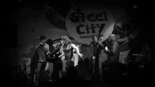 '~Swing That Cat!~ @Steel City Coffee House (Black Swamp Village'- Cover)