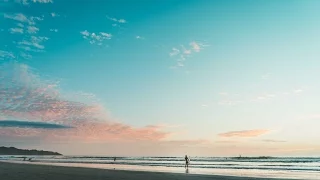 Sunset sessions at Playa Guiones | Nosara, Costa Rica