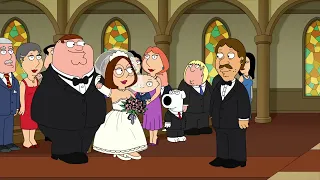 Family Guy S19E06 - Meg Marries Bruce?! | Check Description ⬇️