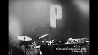 Portishead Live in Zambujeira do Mar 1998