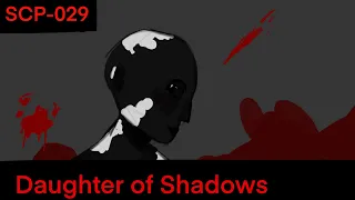 SCP-029 "Daughter of Shadows" a SCP Audio Reading | Keter